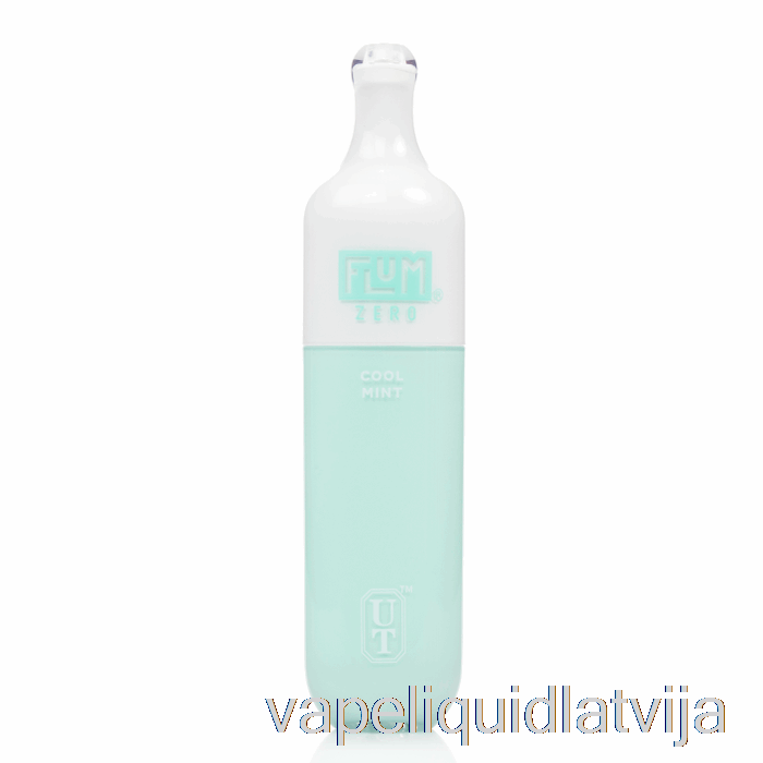 Flum Float 0% Nulles Nikotīna 3000 Vienreizējās Lietošanas Vēss Piparmētru Vape šķidrums